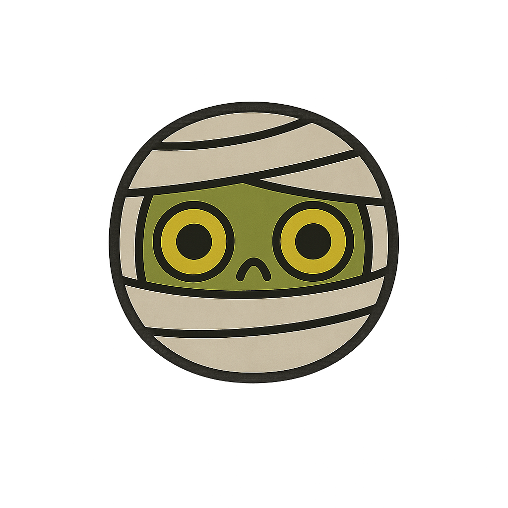 Icono de mummy